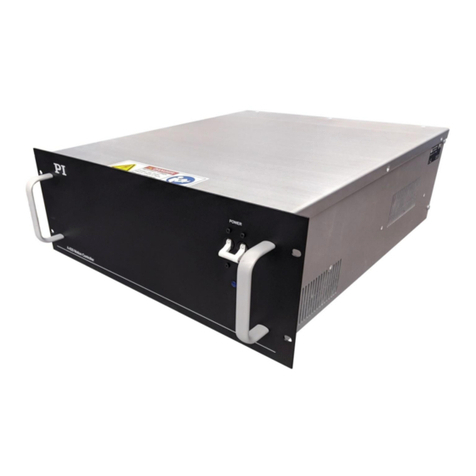 PI A-824.21 Series User manual