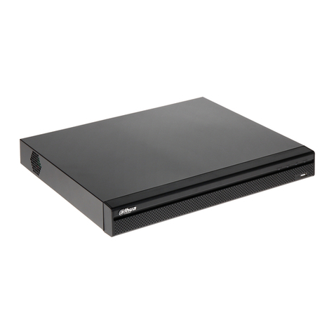 Dahua NVR4216-16P-4 Installation instructions
