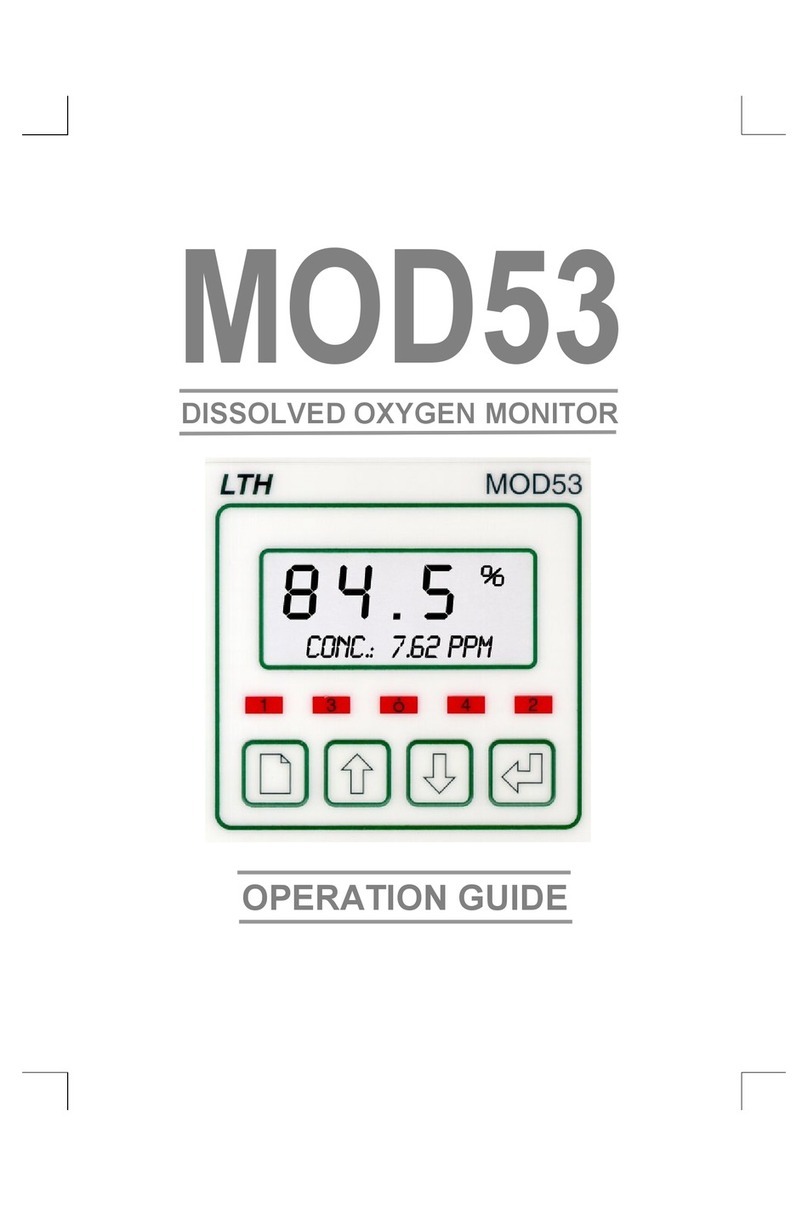 LTH MOD53 Operation guide