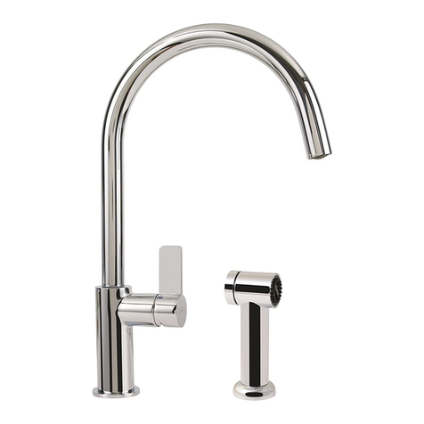 Franke FFS3100 installation manual