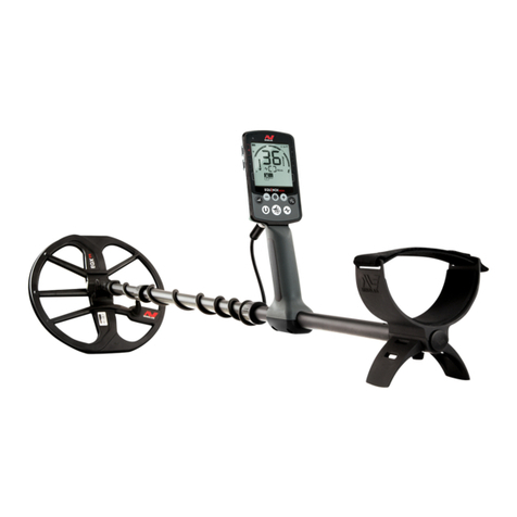 Minelab EQUINOX 600 User manual