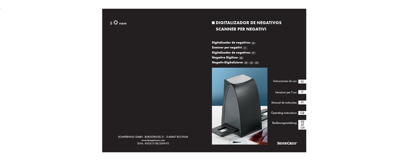 Silvercrest KH 2610 User manual