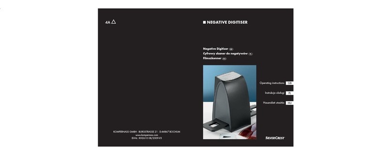 Silvercrest KH 2610 User manual