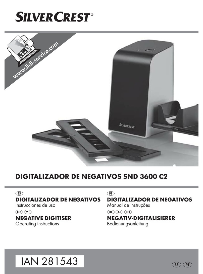 Silvercrest SND 3600 C2 User manual