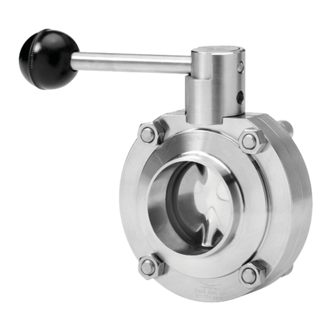 Alfalaval LKB User manual