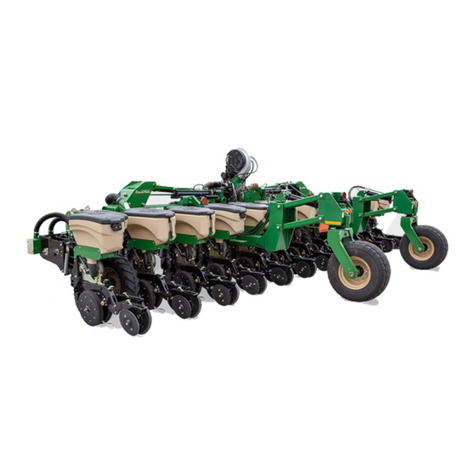 GREAT PLAINS Yield-Pro 3P4025AH Operator's manual