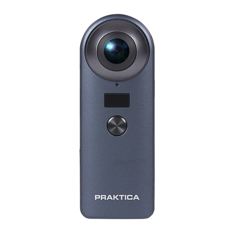 Praktica Luxmedia Z360 user manual