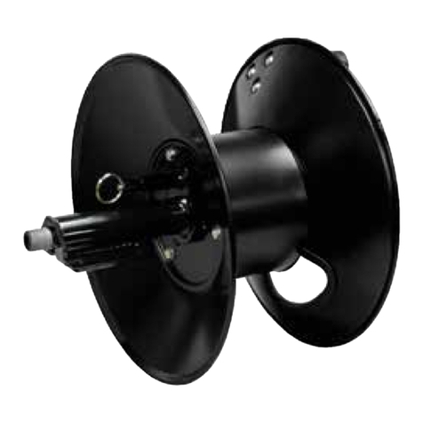 ReelCraft CM6100HN User manual