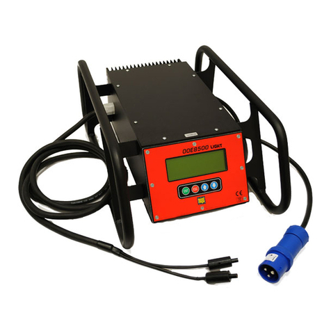 Nupi Elofit 00E8500L User handbook