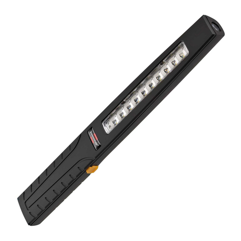 brennenstuhl HL 0400 A User manual
