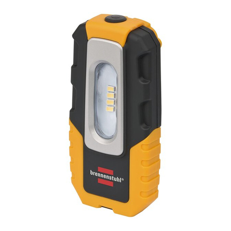brennenstuhl HL DA 40 MH DE 4113 User manual