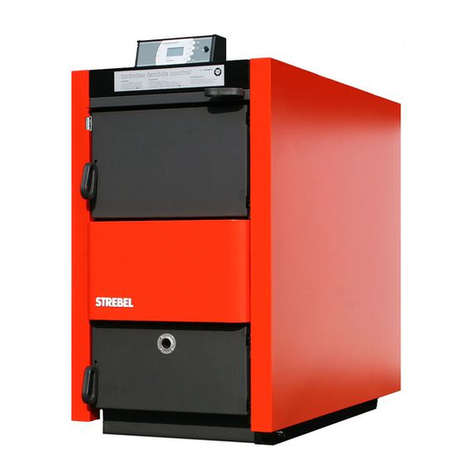 Strebel Turbotec 20-30 User manual