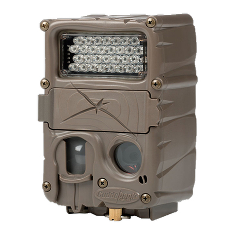 Cuddeback C User manual