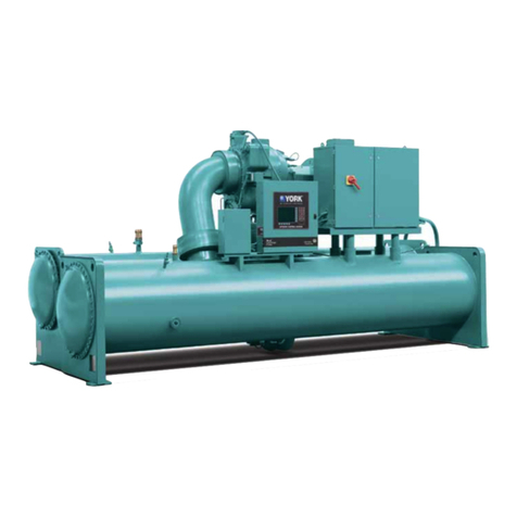 York YK Style H User manual