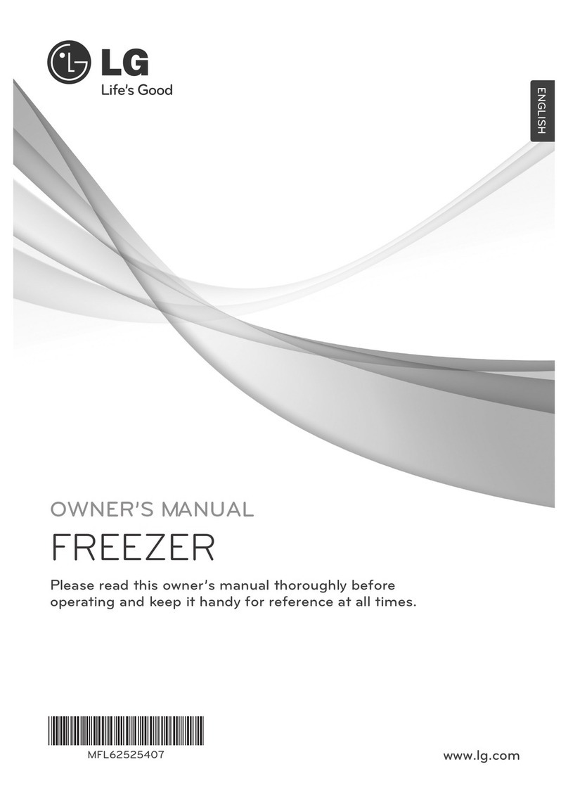 LG GRN268BLQ owner's manual