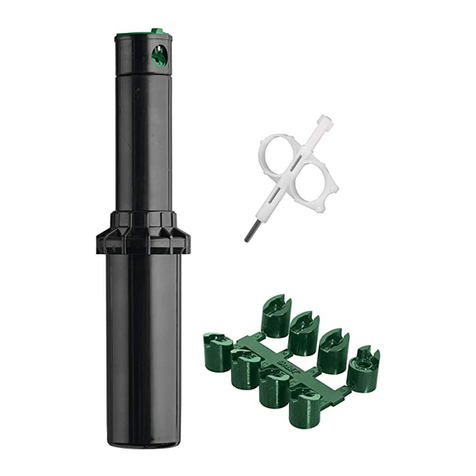 Orbit WaterMaster Voyager User manual