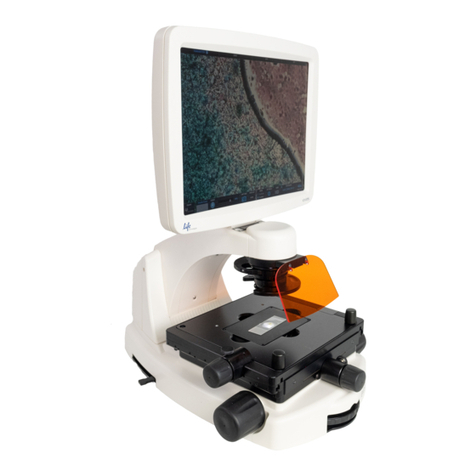 Life technologies EVOS FL user guide