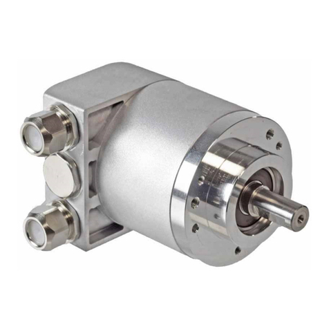 Hengstler AC 58 DeviceNet installation instructions