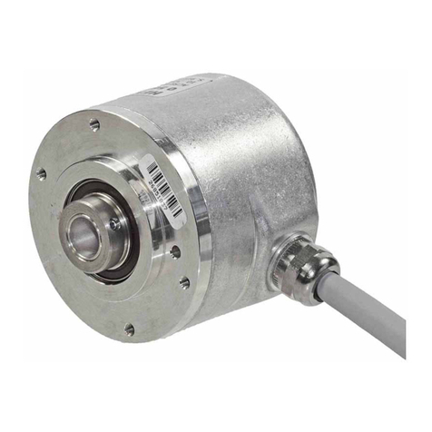 Hengstler AC 58 Parallel installation instructions