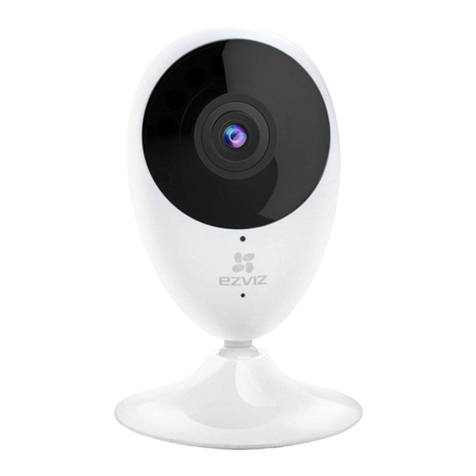Ezviz C2c User manual Ezviz C2c User manual