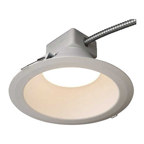 GE Lumination RC Series User manual