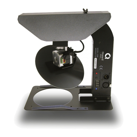 Chroma Mirror User manual