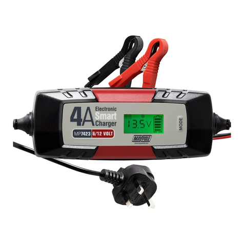 MayPole MP7423 User manual