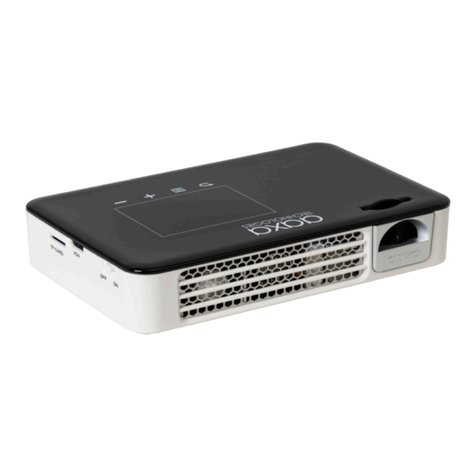AAXA Technologies P300 Neo User manual