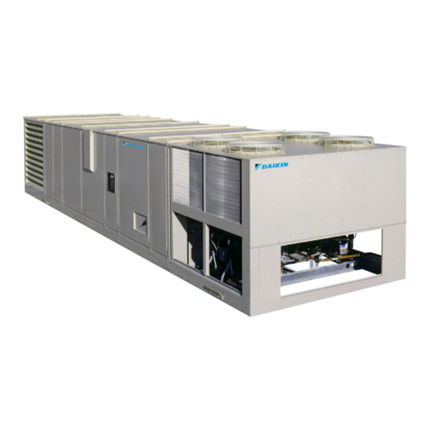 Daikin RoofPak RPS Series Manual