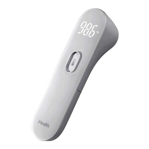 iHealth PT3 user manual