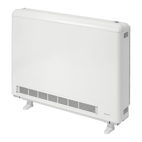 Gabarron Ecombi HHR Series User manual