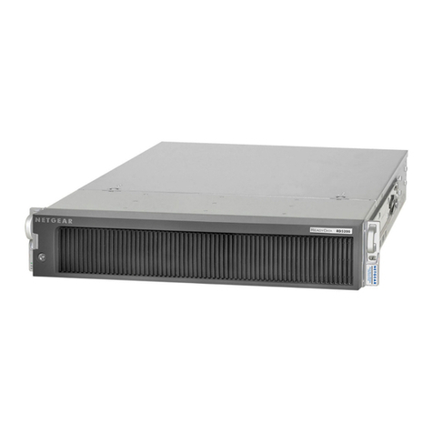 NETGEAR ReadyDATA 5200 User manual