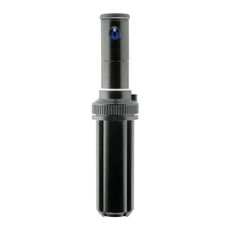 Nelson PRO 6000 Installation & adjustment instructions