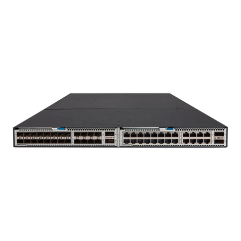 Hewlett Packard Enterprise FlexFabric 5940 Series User manual