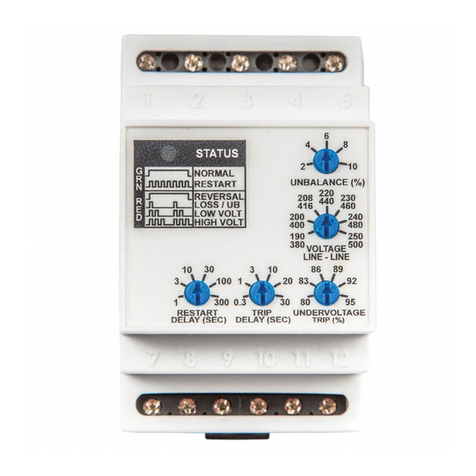 macromatic PMD Series installation instructions