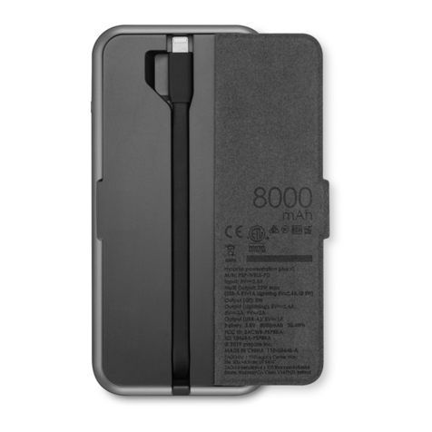 Mophie powerstation plus XL user manual Mophie powerstation plus XL user manual
