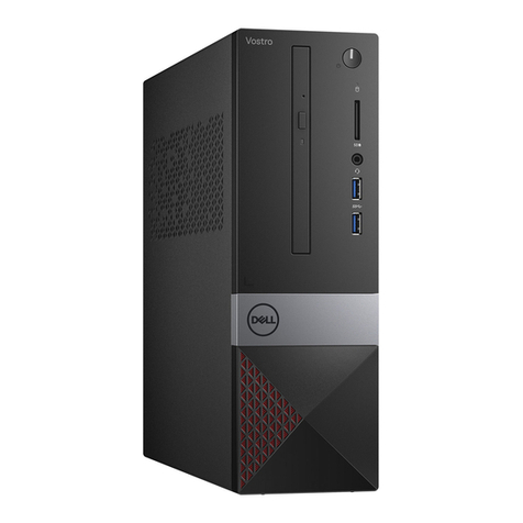 Dell Vostro 3470 Service manual