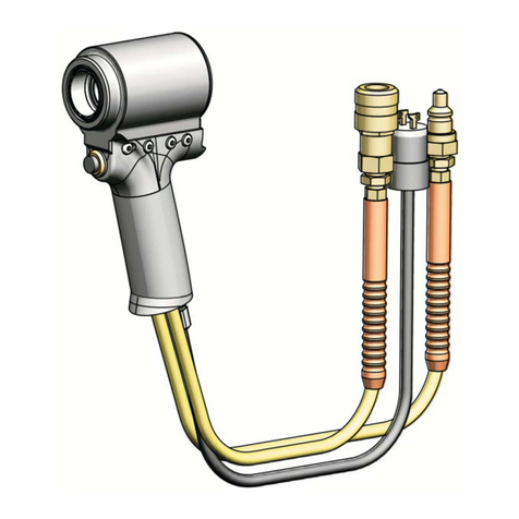 Huck BOBTAIL User manual