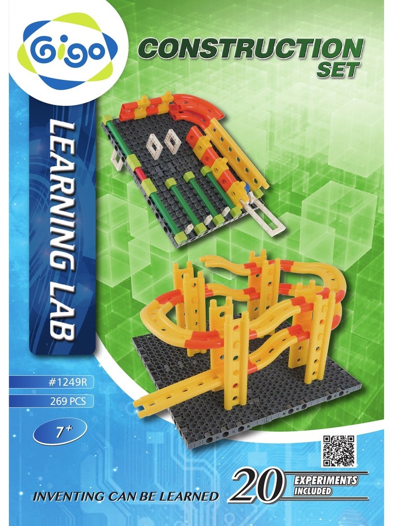 Gigo 1249R manual
