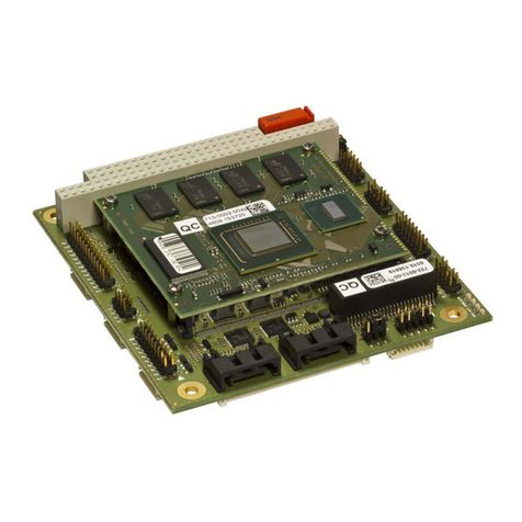 Lippert PC/104 Carrier Cool LiteRunner-ECO Technical manual