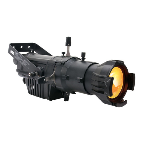 Elation WW PROFILE HP IP user manual