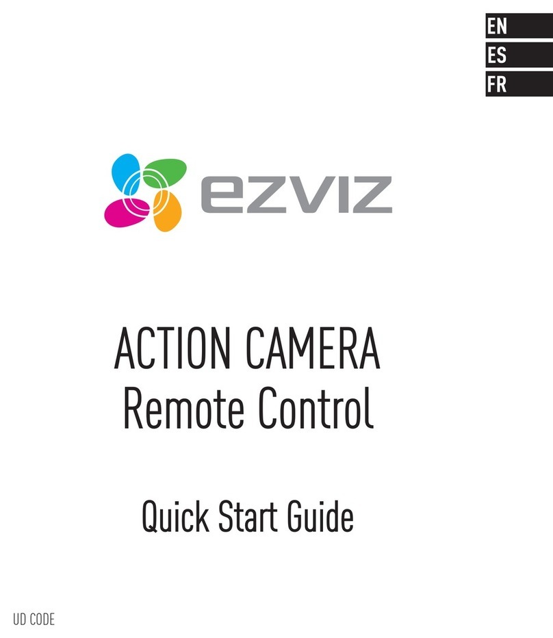 Ezviz UD01203B quick start guide
