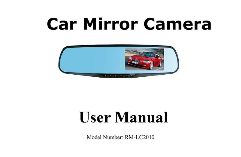 Ezonetronics RM-LC2010 user manual