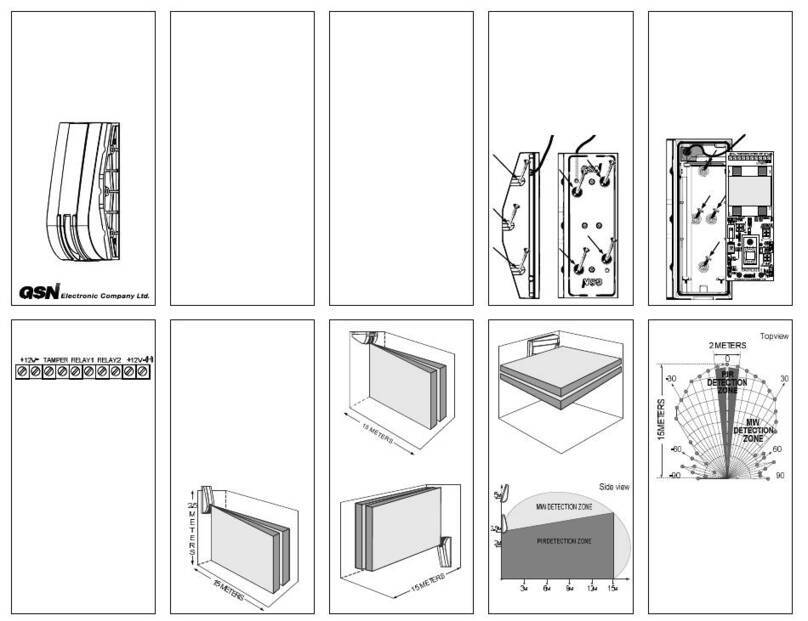 GSN PATROL 101 installation manual