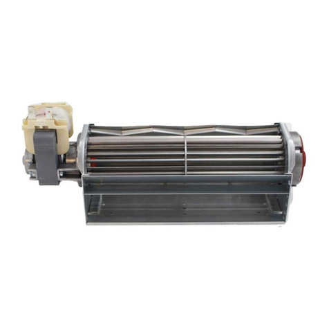 Napoleon AUB GZ600KT User manual