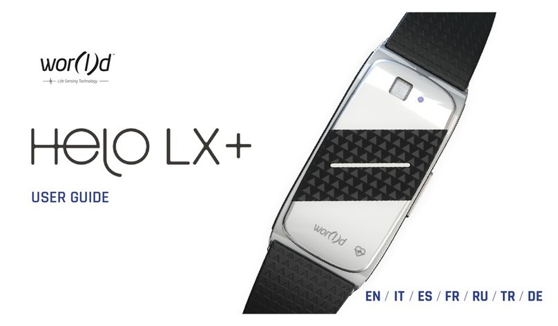 WOR(I)D Helo LX+ user guide