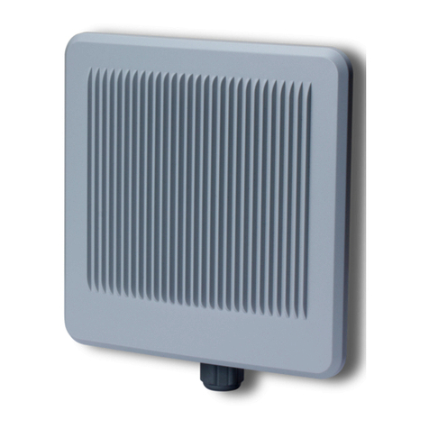 Luxul XWO-BAP1 Quick install guide Luxul XWO-BAP1 Quick install guide