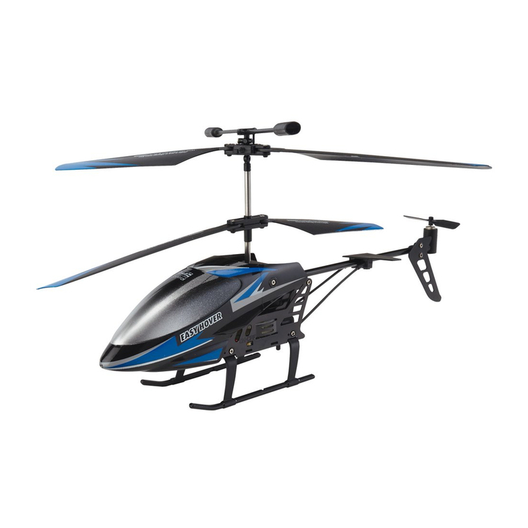 Revell Control Easy Hover 23864 user manual