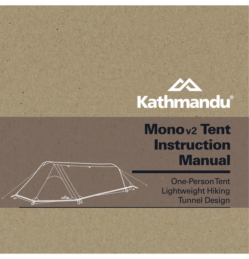 Kathmandu Mono v2 User manual