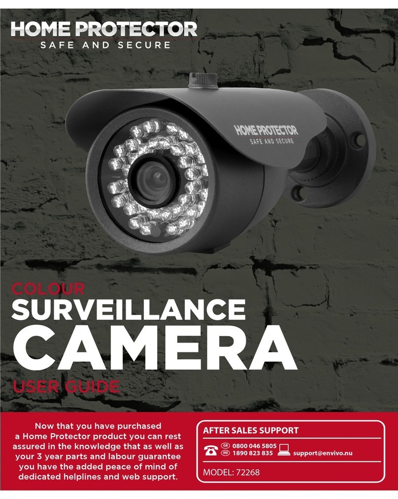Home Protector 72268 user guide